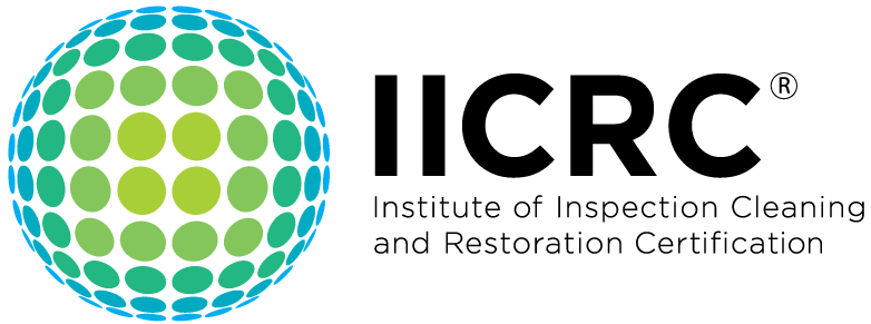 IICRC Badge